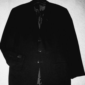 ARMANI COLLEZIONI Wool Sports Coat Blazer Jacket